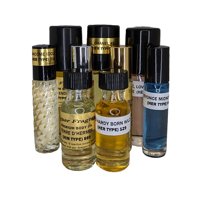 Body Oils Wholesale, Fragrance Oils, Perfume Oils, Scented Oils - Prefilled  from $0.85 - Page 2